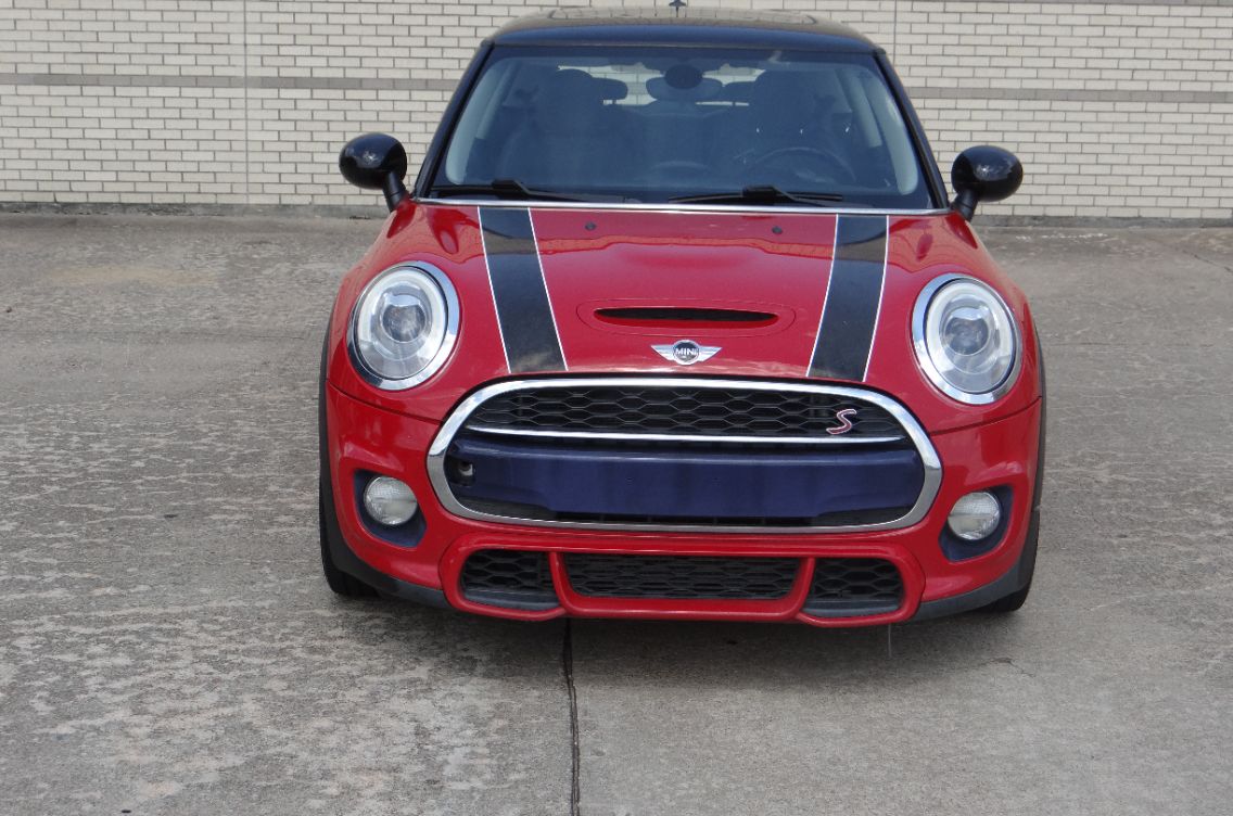 2016 MINI Cooper S
