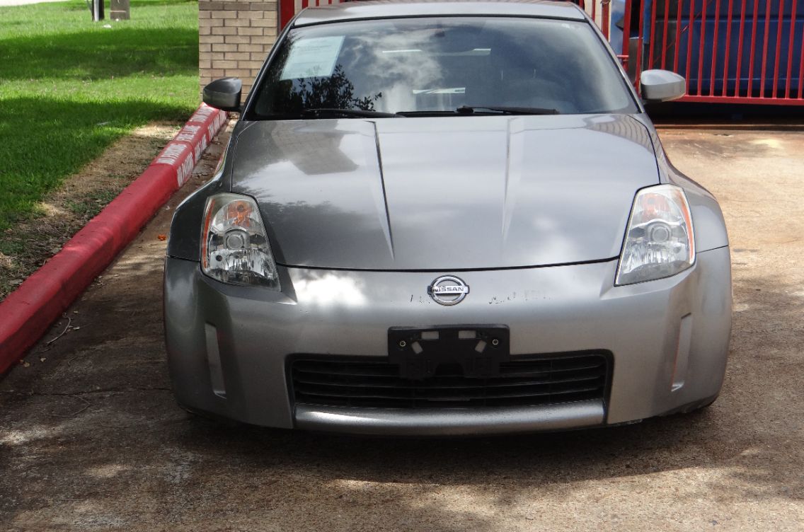 2003 Nissan 350Z